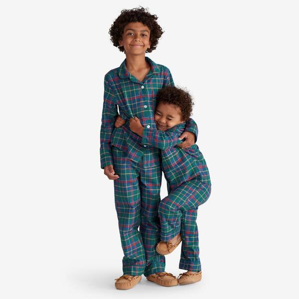 7 Brand New Boys Spiderman  2 piece Flannel Pajamas Sleepwear Set Size 6/7 6 