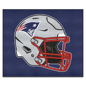 NFL - New England Patriots Helmet Rug - 5ft. x 6ft.