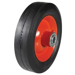 New Ball Bearing Wheel for Lawn-Boy Commercial Mowers, Lawn-Boy 681979, Wheel Size 6x1.50, Tread Smooth