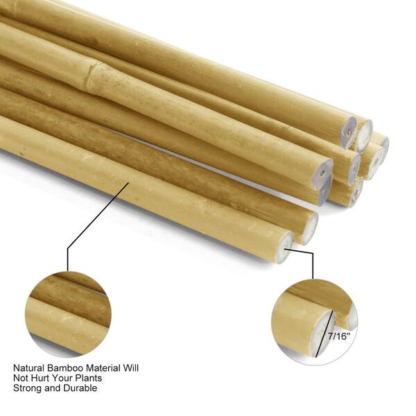 2 47th Main Bmr375 Bamboo Sticks ($1.71 @ 2 min)