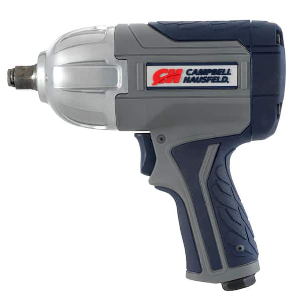 Campbell Hausfeld XT002000 Get Stuff Done 1/2 in. Air Impact Wrench, Twin Hammer, Variable Speed (XT002000) - 3