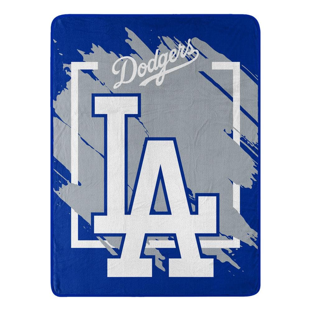 MLB Dimensional Dodgers Micro Raschel Multi-Color Throw price history on PriceWatchPro