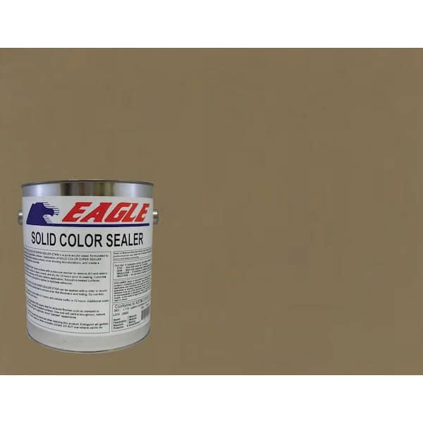 Eagle 1 gal. Fresh Concrete Solid Color Solvent Based Concrete Sealer
