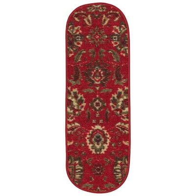 Ottomanson Stair Tread Covers Rugs The Home Depot