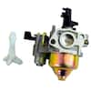 OAKTEN Carburetor For Honda 16100-ZH8-W50 16100-ZH8-W51 (GX160 WMP20X ...