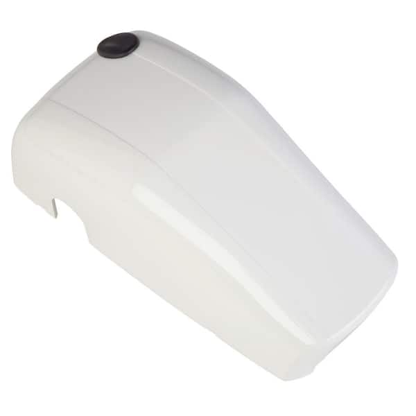 Lippert Components Regal Drive Head Front Cover - White