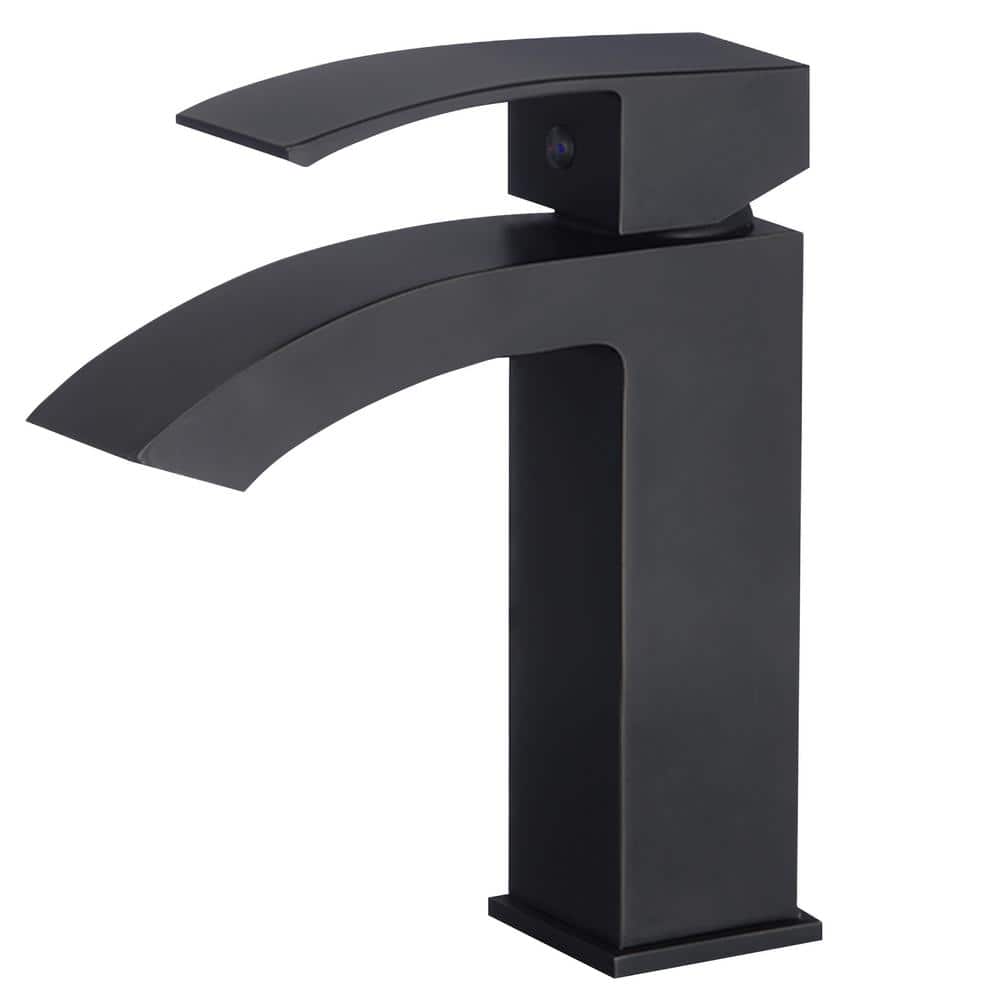 Novatto FIGS Modern Single Handle Single Hole Lavatory