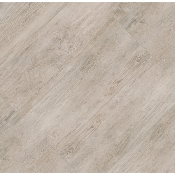 MSI Lukas Gray 12 in. x 48 in. Porcelain Paver Tile, Grey (8 sq. ft./Case)