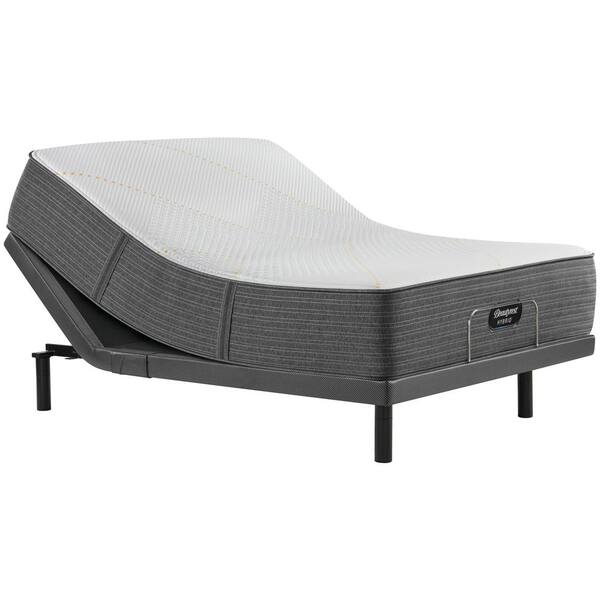 Beautyrest Advanced Motion 9 In Queen, Beautyrest Adjustable Bed Frame