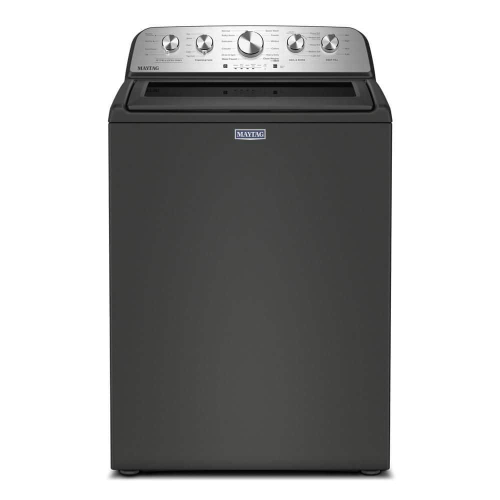 4.7 cu. ft. Top Load Washer in Volcano Black with Pet Pro Option price history on PriceWatchPro