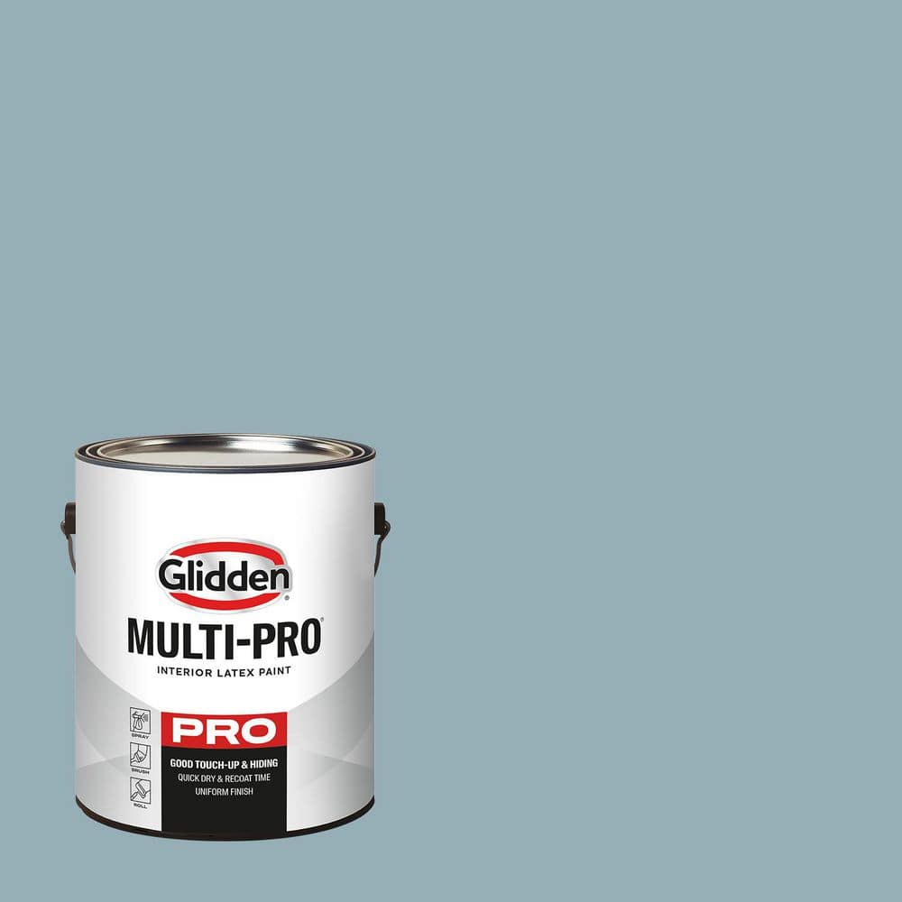 1 gal. PPG1149-4 Mountain Stream Semi-Gloss Interior Paint price history on PriceWatchPro