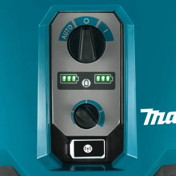 Makita bluetooth best sale vacuum adapter