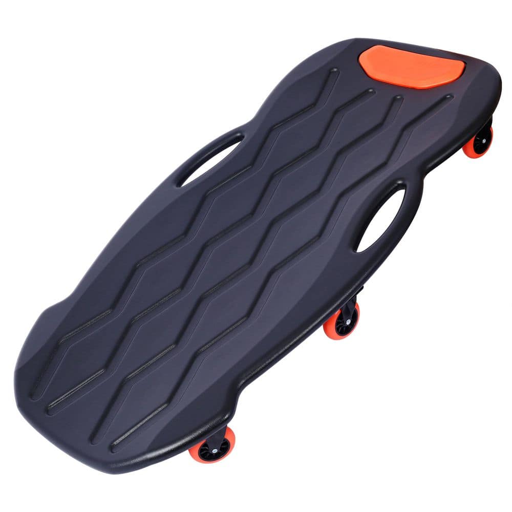 Oerbin Plastic Creeper 42 in. with carrying bag with Padded