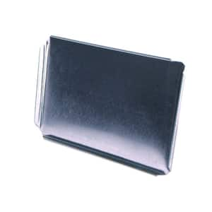 16 in. x 8 in. Rectangular Duct Cap