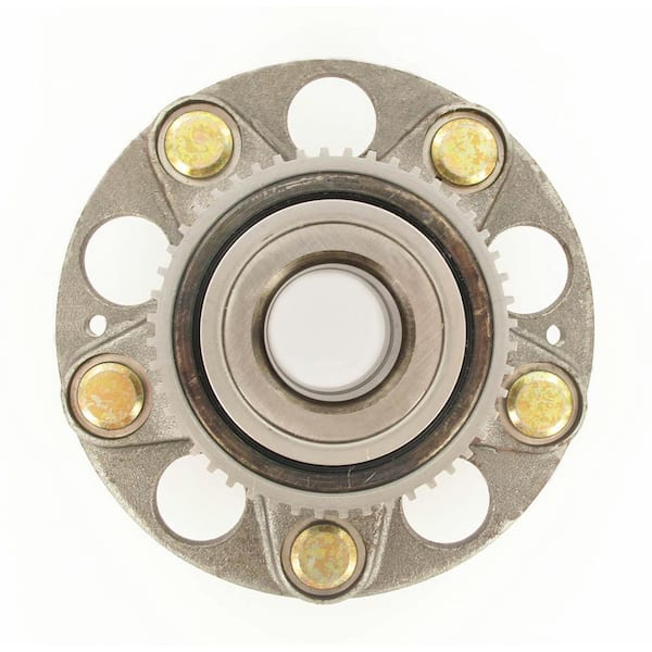 SKF Wheel Bearing and Hub Assembly - Rear