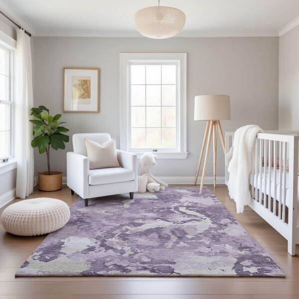 Addison Rugs Mayfield Premium Machine Washable Abstract AMF1381
