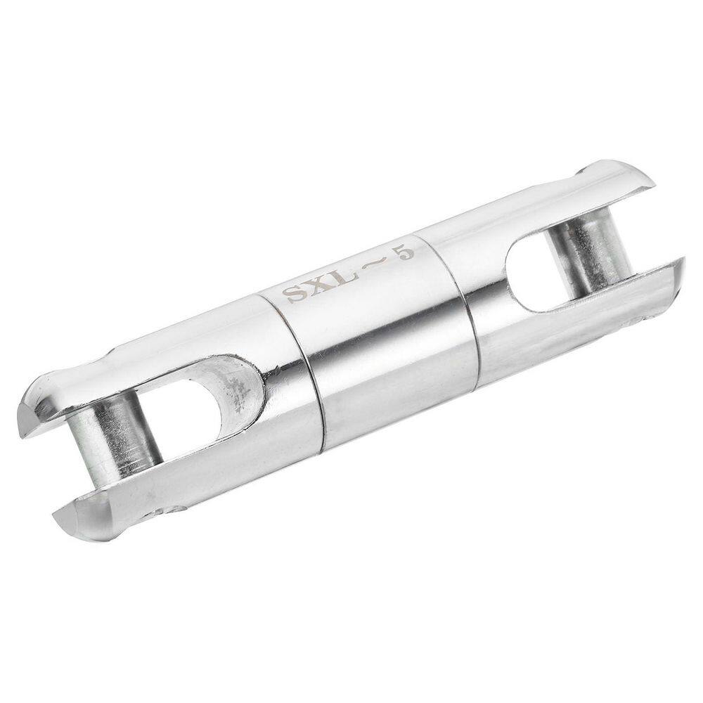5 Ton Alloy Wire Pulling Swivel Tool Nickel Plated Cable Grip Breakaway Pin 160mm Silver Single Piece price history on PriceWatchPro