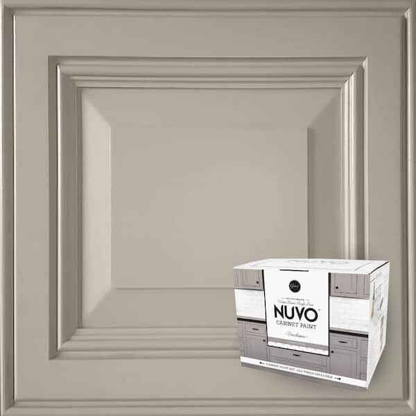 NuVo 2-qt. Hearthstone Cabinet Paint Kit FG-NU STONE KIT R - The 