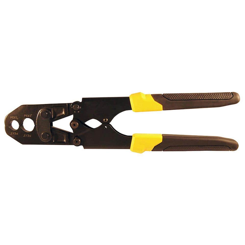 1/2 and 3/4 Ultra-Lite Combo Crimp Tool