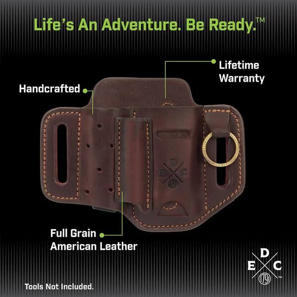 Deluxe Leather Tool Bag - COOL HUNTING®