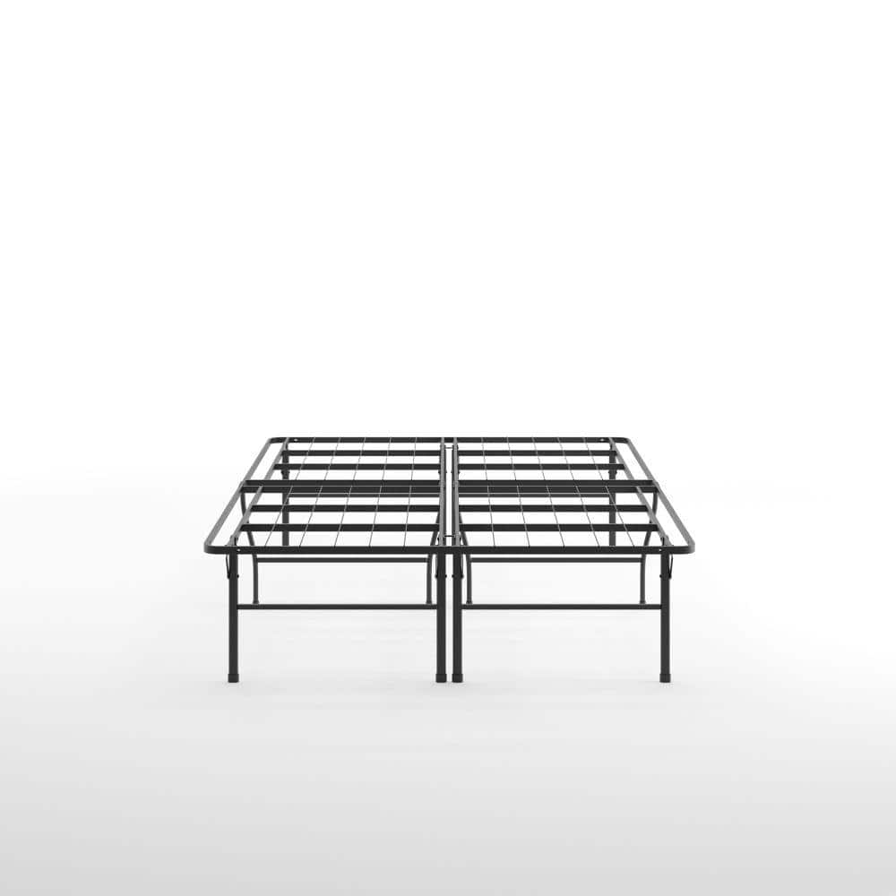 Reviews For Zinus SmartBase Heavy Duty California King Metal Bed Frame ...