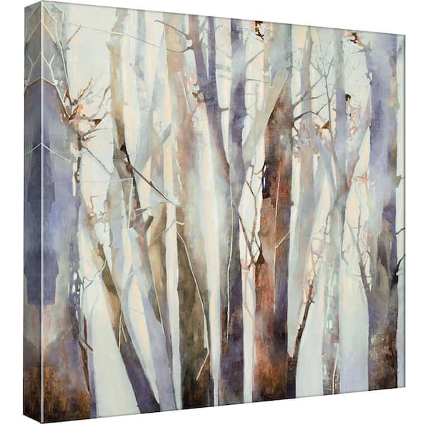 PTM Images 15 in. x 15 in. ''All Trees Rejoice'' Printed Canvas Wall Art