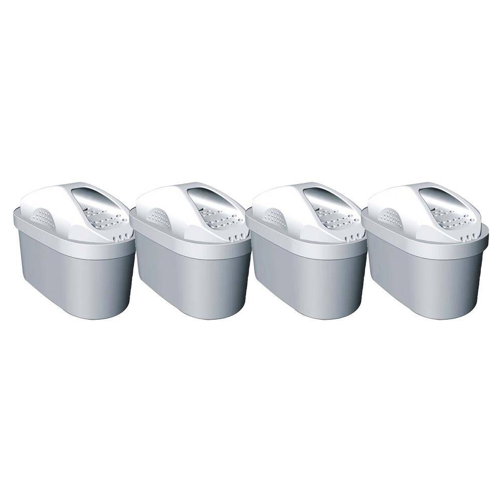 Hawaiian Replacement Water Filter Cartridge for Water Pitcher 4-Pack price history on PriceWatchPro