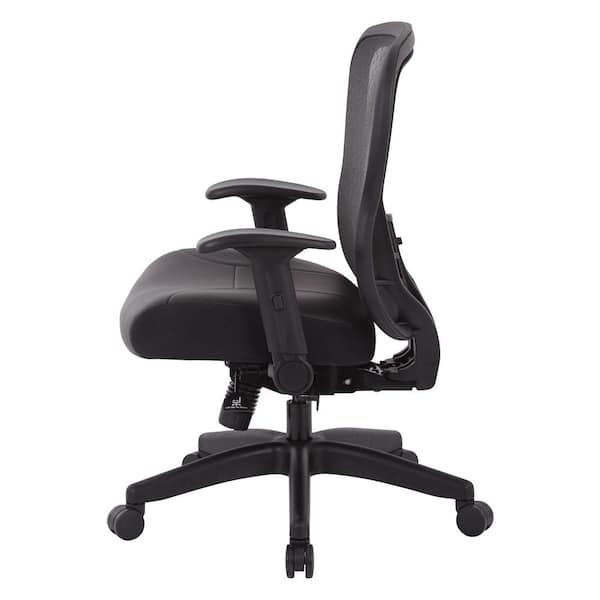 matrix ergonomic heavy duty high back chair