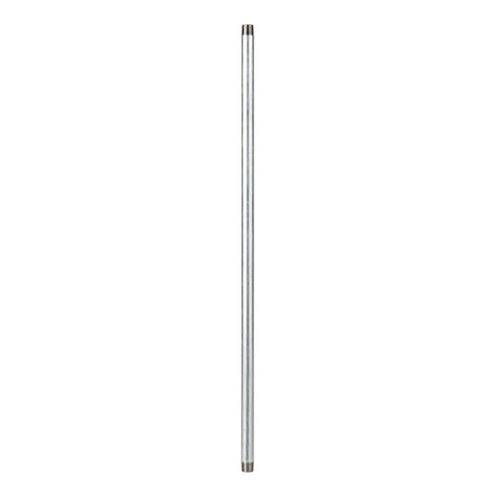 3/4 in. x 3 ft. Galvanized Steel Pipe price history on PriceWatchPro