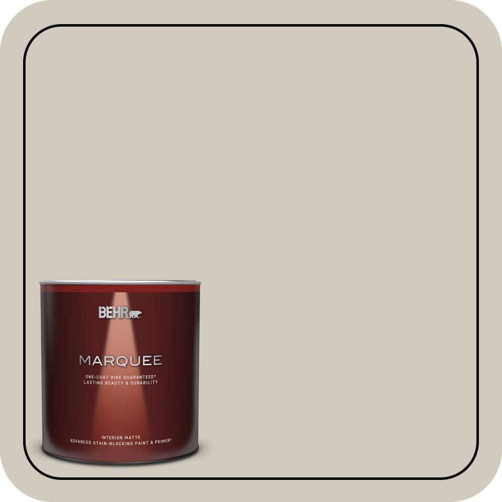 1 qt. #PPF-21 Porch Swing Beige Matte Interior Paint & Primer price history on PriceWatchPro