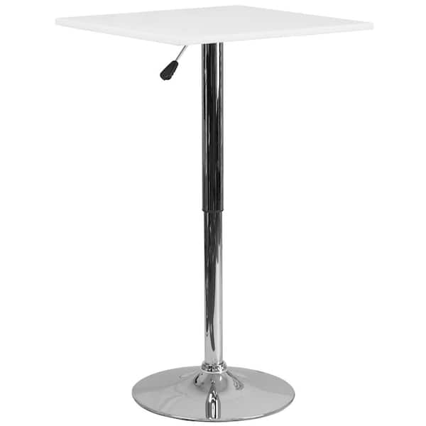Carnegy Avenue White Dining Table
