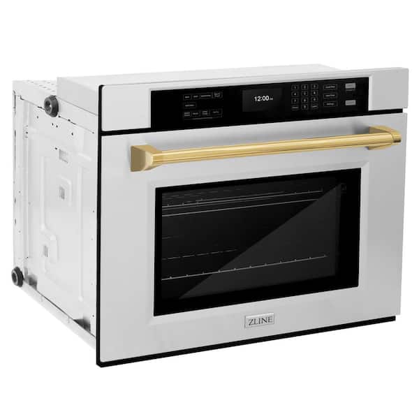 ZLINE Kitchen and Bath Autograph Edition 30 in. True Convection