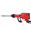 XtremepowerUS 27 in. 2200-Watt Electric Demolition Jack Hammer Concrete  Breaker Kit with Rubberized Handle 61116-XPH2 - The Home Depot