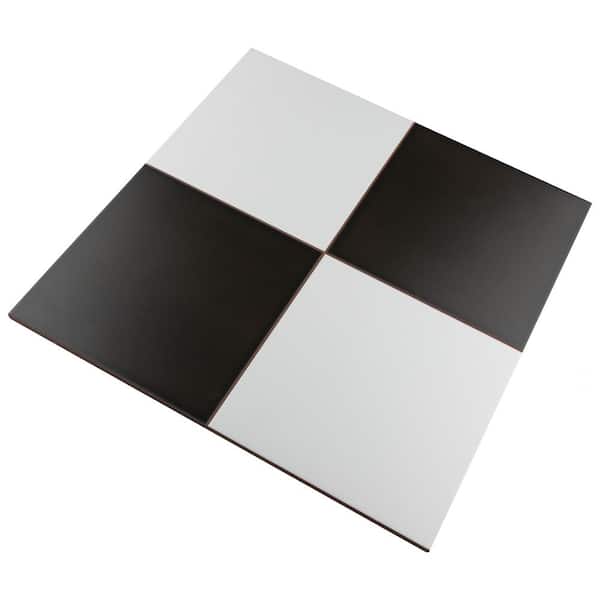 Ceramic Floor And Wall Tile, Black Ceramic Floor Tile Paint