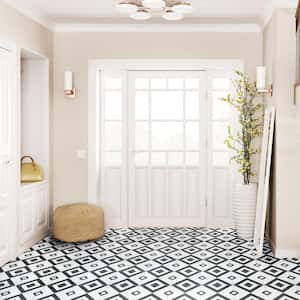 Brixton II 17-5/8 in. x 17-5/8 in. Ceramic Floor and Wall Tile (13.14 sq. ft./Case)