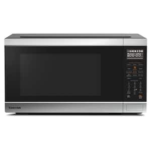 1.2 cu. ft. Stainless Steel Microwave with Air Fryer