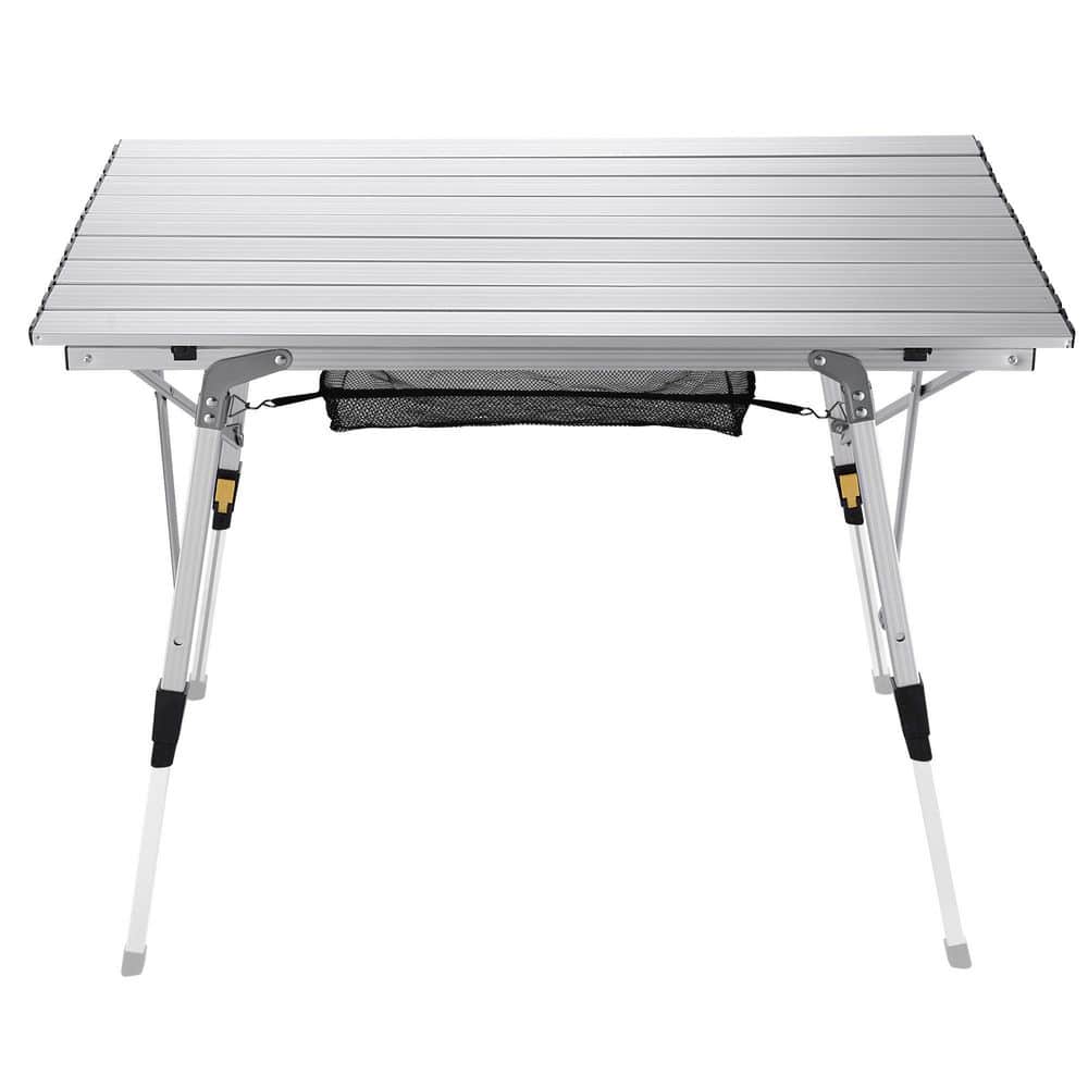 Roll-up Top Table H-D0102HPUK7U - The Home Depot