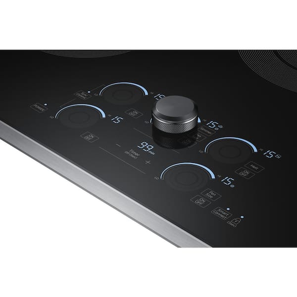 Reviews for Samsung 30 in. Radiant Electric Cooktop in Stainless