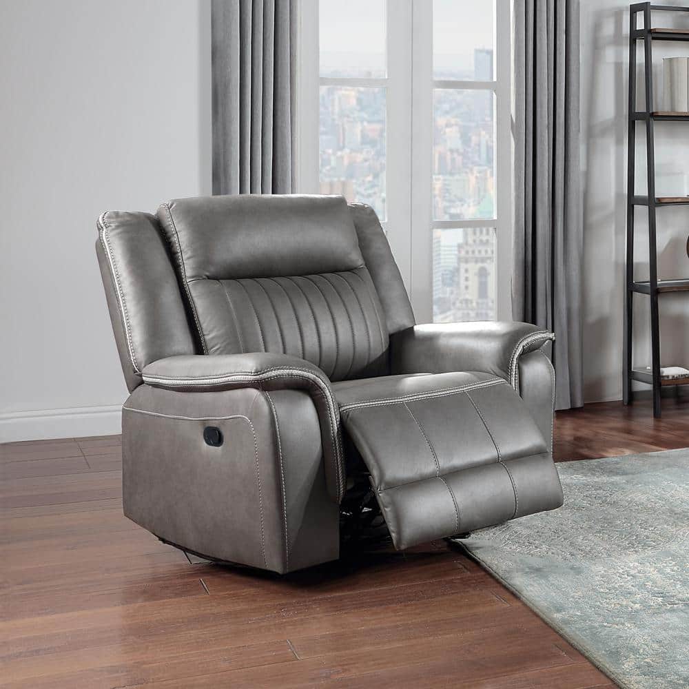 NEW CLASSIC HOME FURNISHINGS New Classic Furniture Enzo Gray