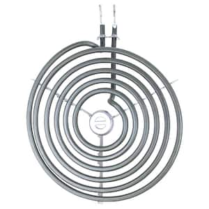 8 in. 6-Turn 2,350-Watts Replacement Range Surface Burner Element for GE and Hotpoint WB30M2