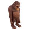 Design Toscano 24 in. H Java The Bashful Orangutan Statue DB383107