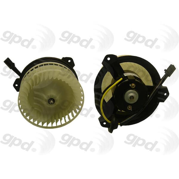 GLOBAL PARTS DISTRIBUTORS, LLC HVAC Blower Motor 2311591 The Home Depot