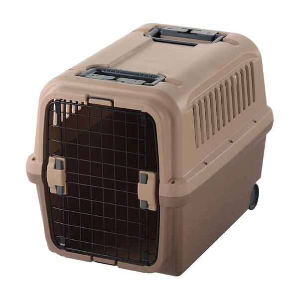Richell Large Mobile Pet Carrier