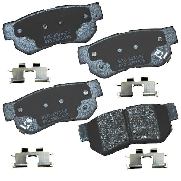 Disc Brake Pad Set 2011-2016 Honda Odyssey