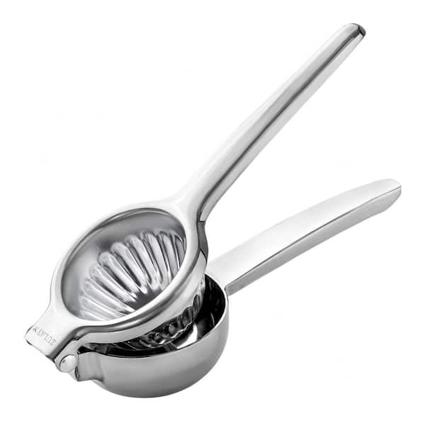 Lynzavix Large Lemon Squeezer Stainless Steel Premium
