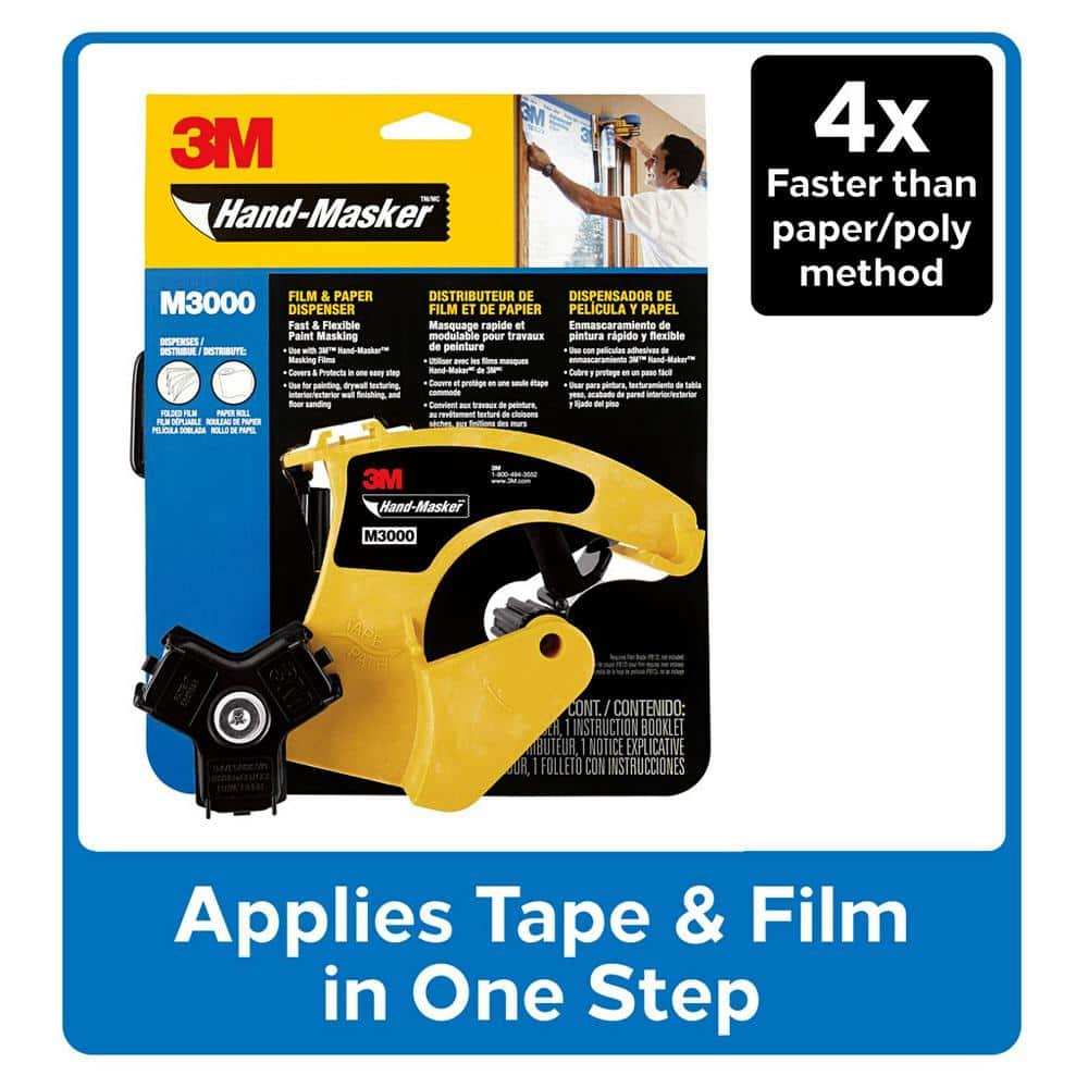 3M STD Wire Marker Tape Dispenser Pk25 for sale online