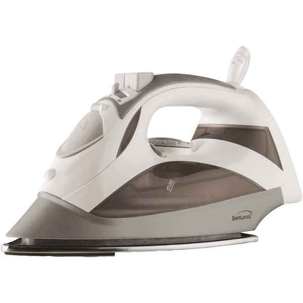 Brentwood Steam Iron with Auto Shutoff and Retractable Cord 98594460M ...
