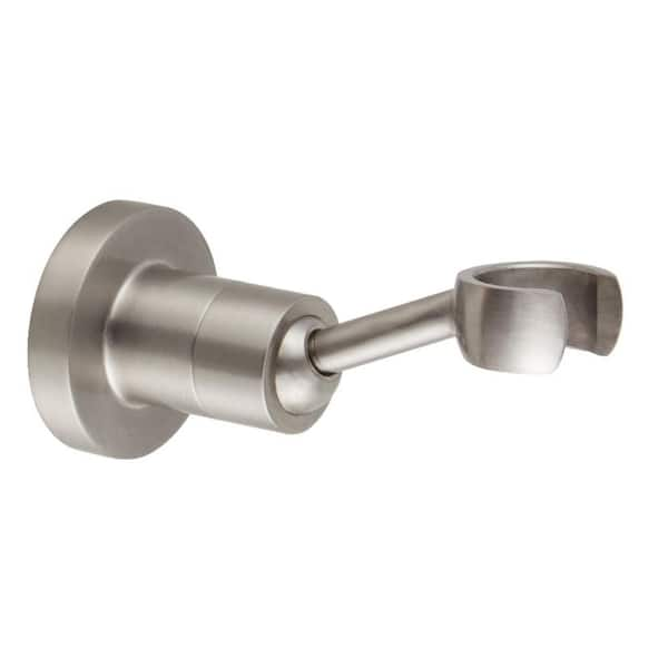 Modern Premium Wall Mount Hand Shower in Satin Nickel