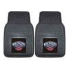 FANMATS 9358 NBA - New York Knicks Heavy Duty Car Mat Set - 2