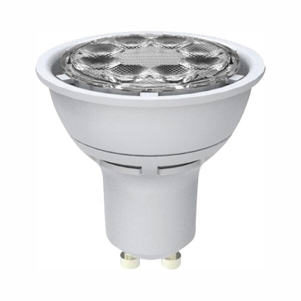 TriGlow 50-Watt Equivalent MR16 Dimmable GU10 Base Daylight LED Light Bulb